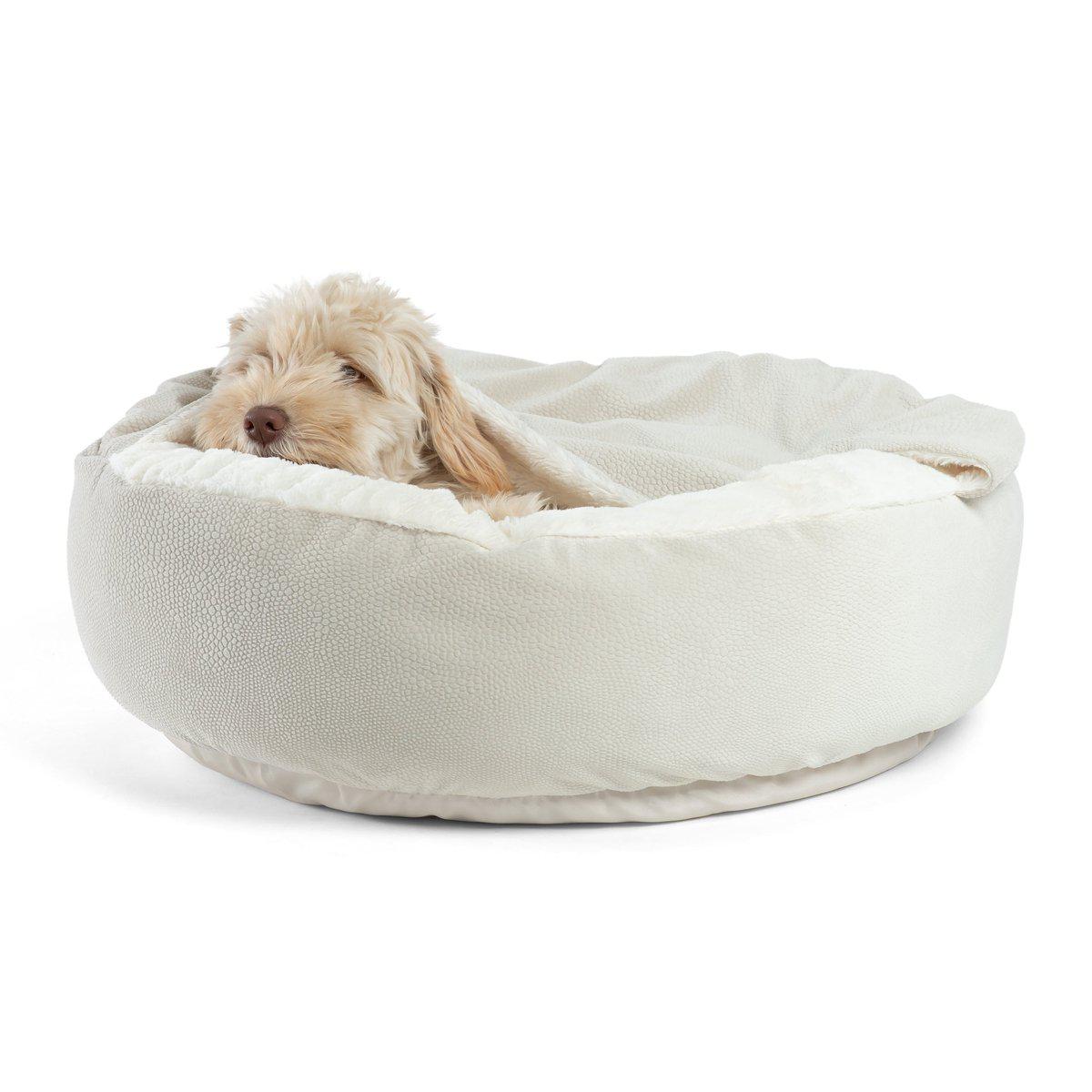 Best Friends Cozy Cuddler Ilan lemmikkipeti Standard Gray