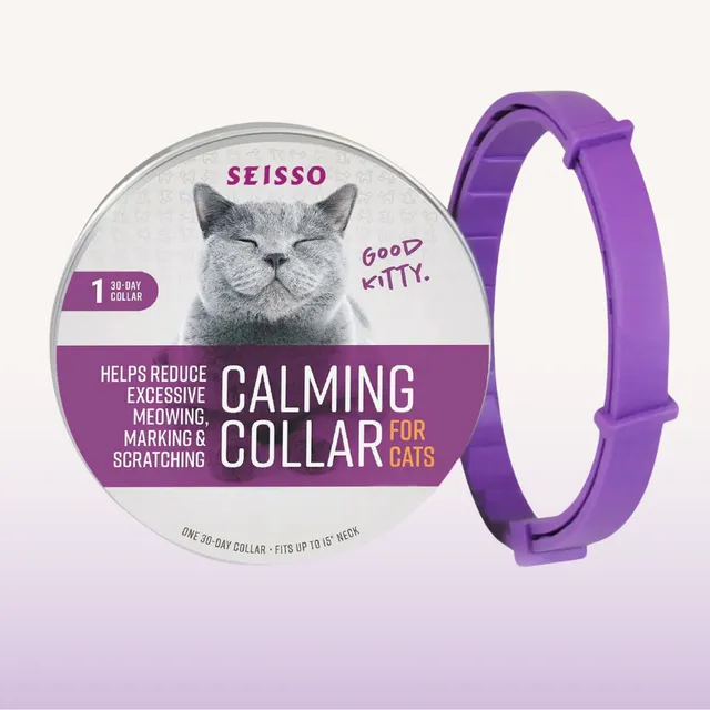 Felinoir CalmFurry feromonipanta hermostuneelle hajuton