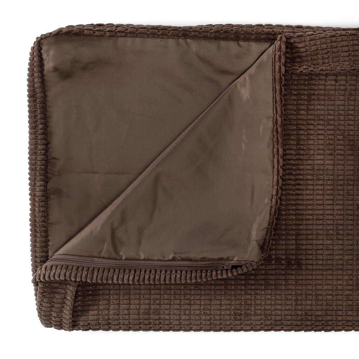 Best Friends Mason Nap Mat vaihtopäällinen Dark Chocolate nukkumamatto