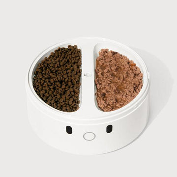 CATLINK RFID F03 ruoka-automaatti 400 ml tuplakuppi