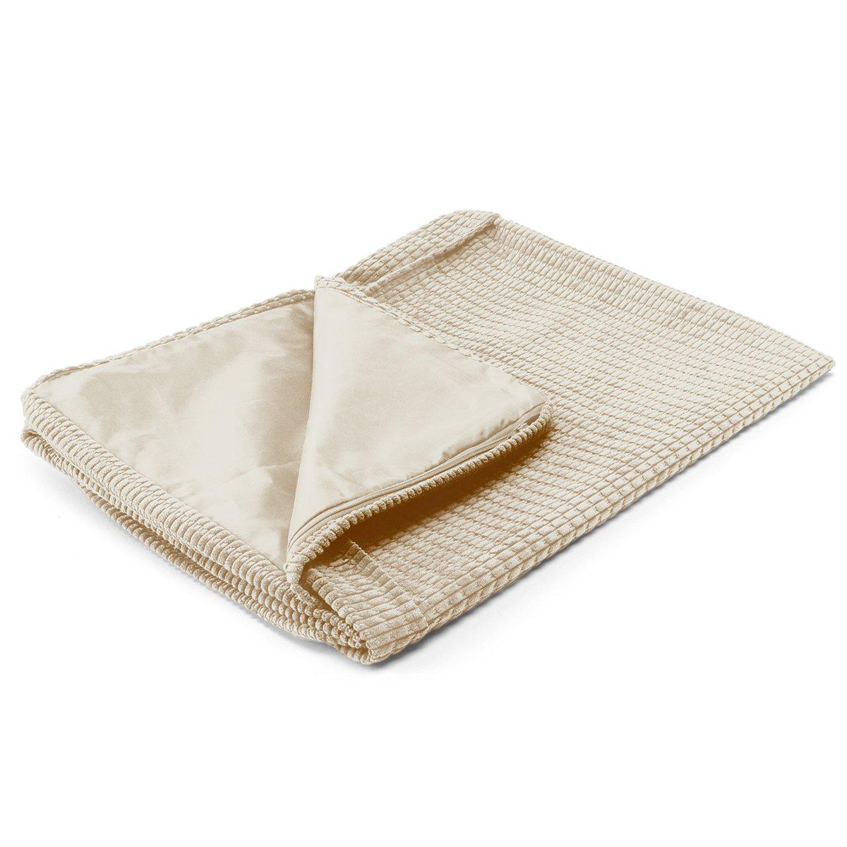 Best Friends Mason Nap Mat vaihtopäällinen Dark Chocolate nukkumamatto