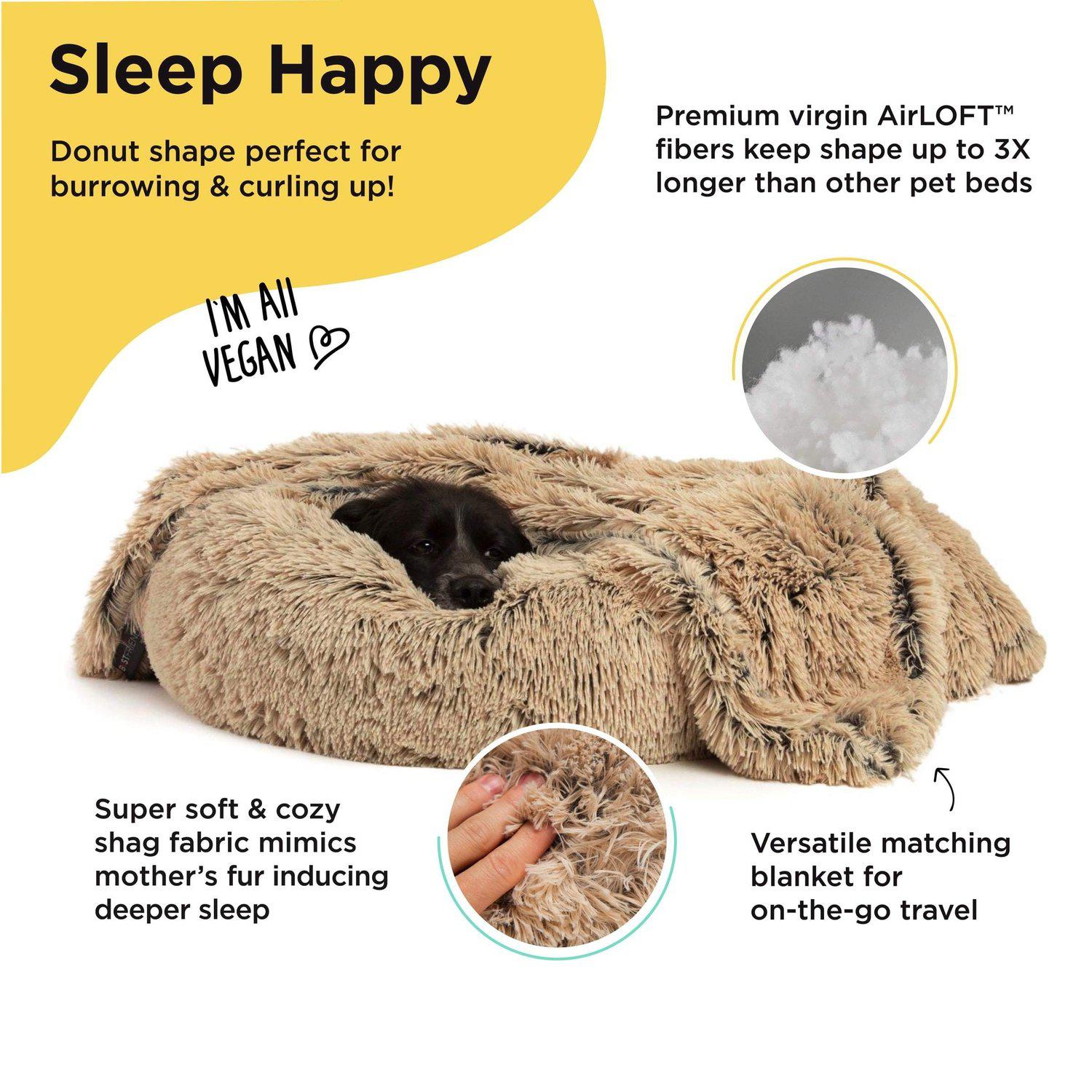 Best Friends By Sheri Calming Donut petisetti 76 cm Taupe viltti