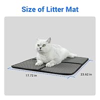 Catlink kaksikerroksinen hiekkamatto kissoille