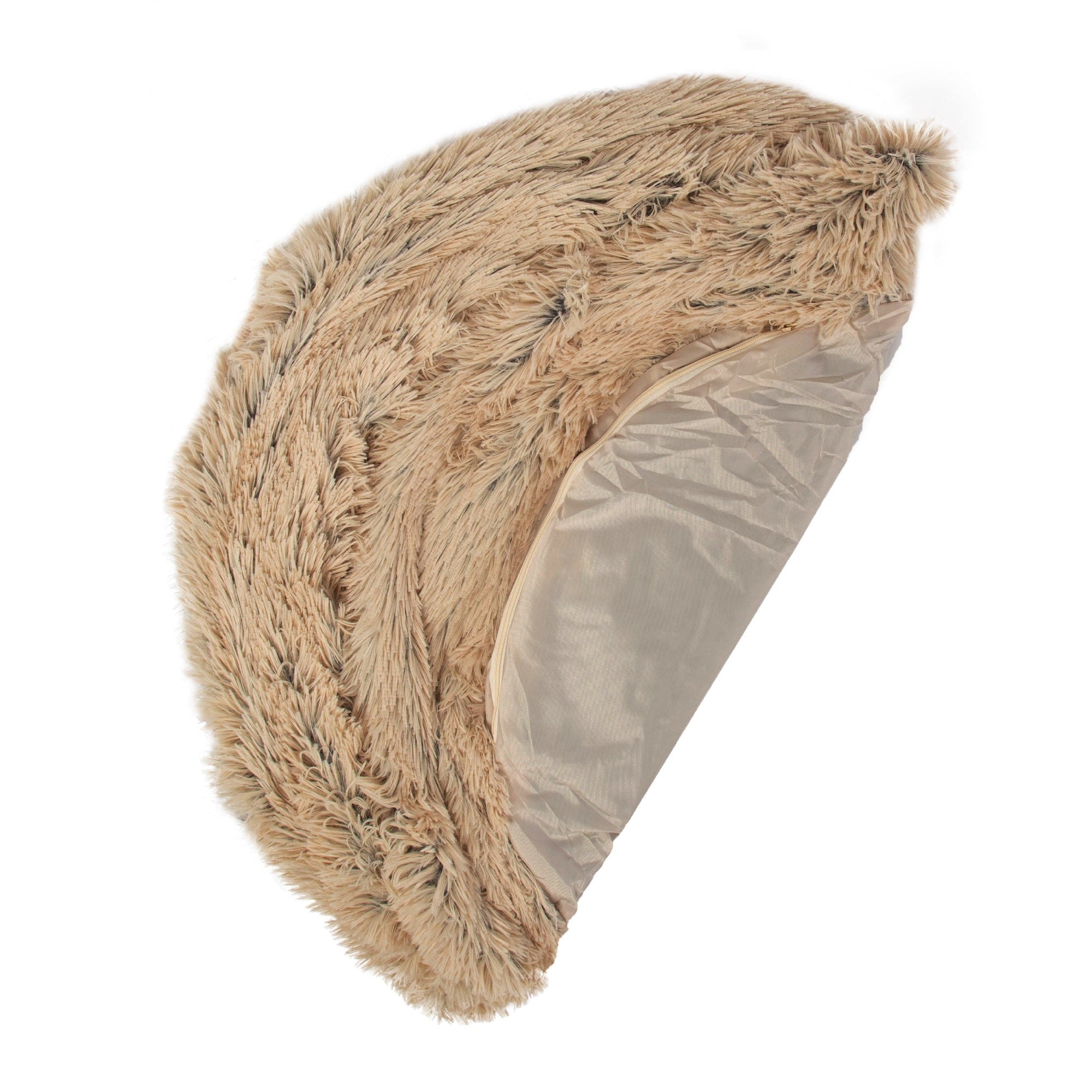 Best Friends Donut 30x30 vaihtopäällinen Frost shaggy
