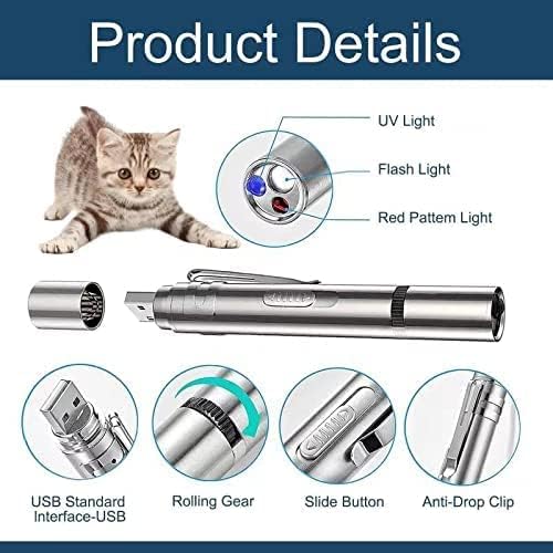 Felinoir laserlelu kissalle sisäleikkiin