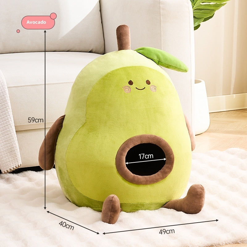 Miaouplay Capybara kissanpesä pehmeä lämmin