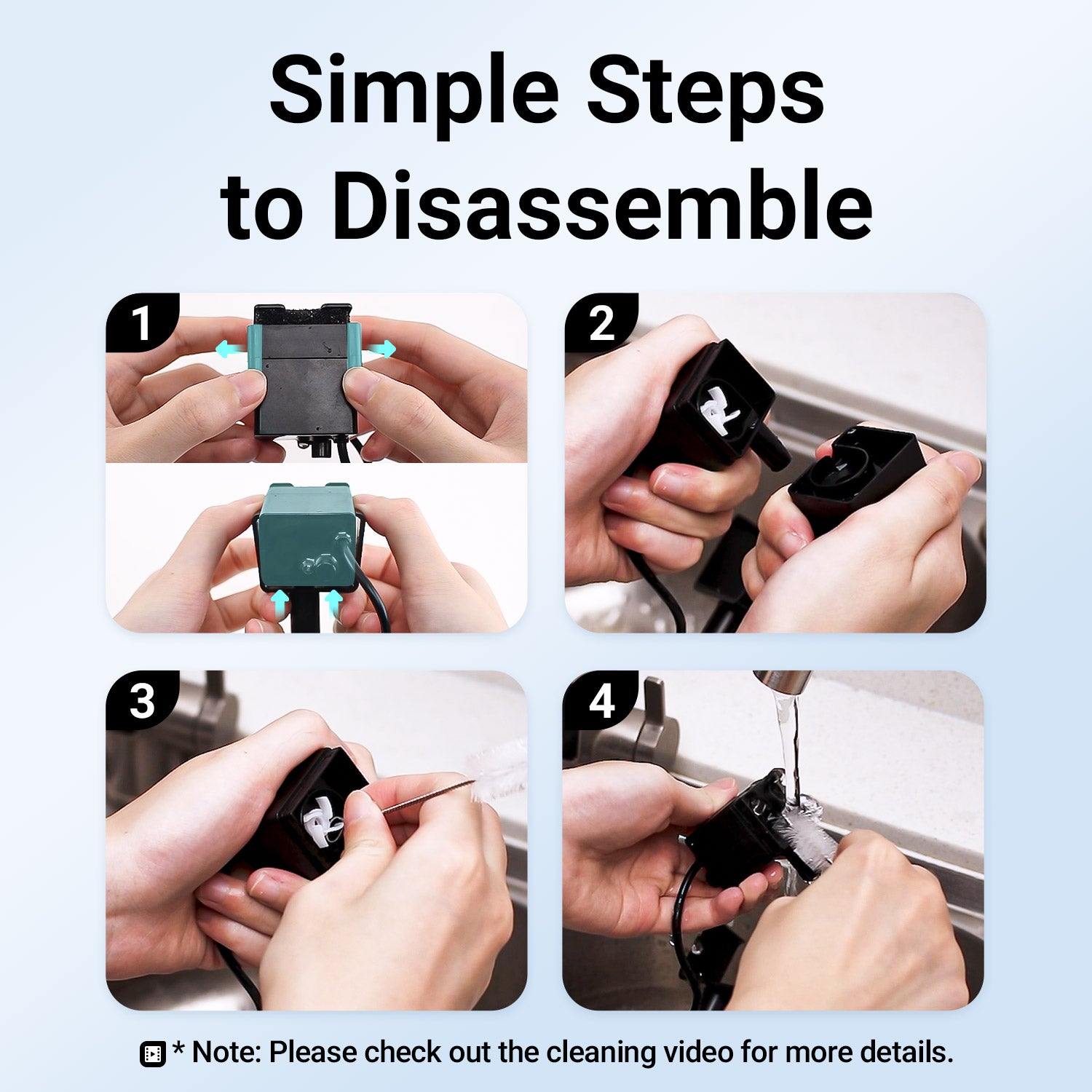 DownyPaws FurSink DPWFP6 vesipumppu kissalle