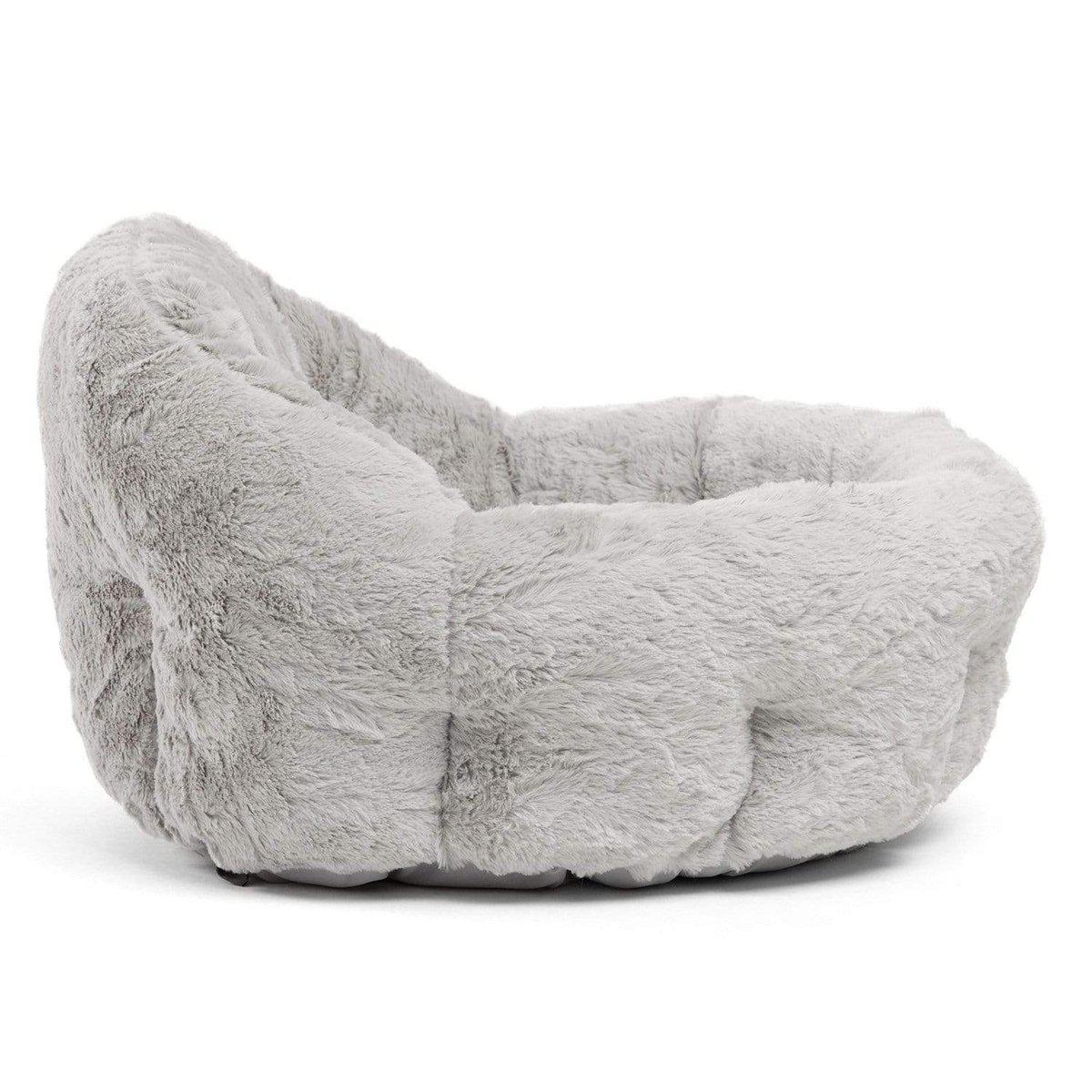 Best Friends by Sheri Lux Deep Dish Cuddler koiranpeti gray