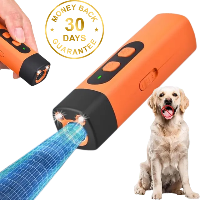 Felinoir Ultrasonic Dog Bark Deterrent haukunestolaite ultraääni