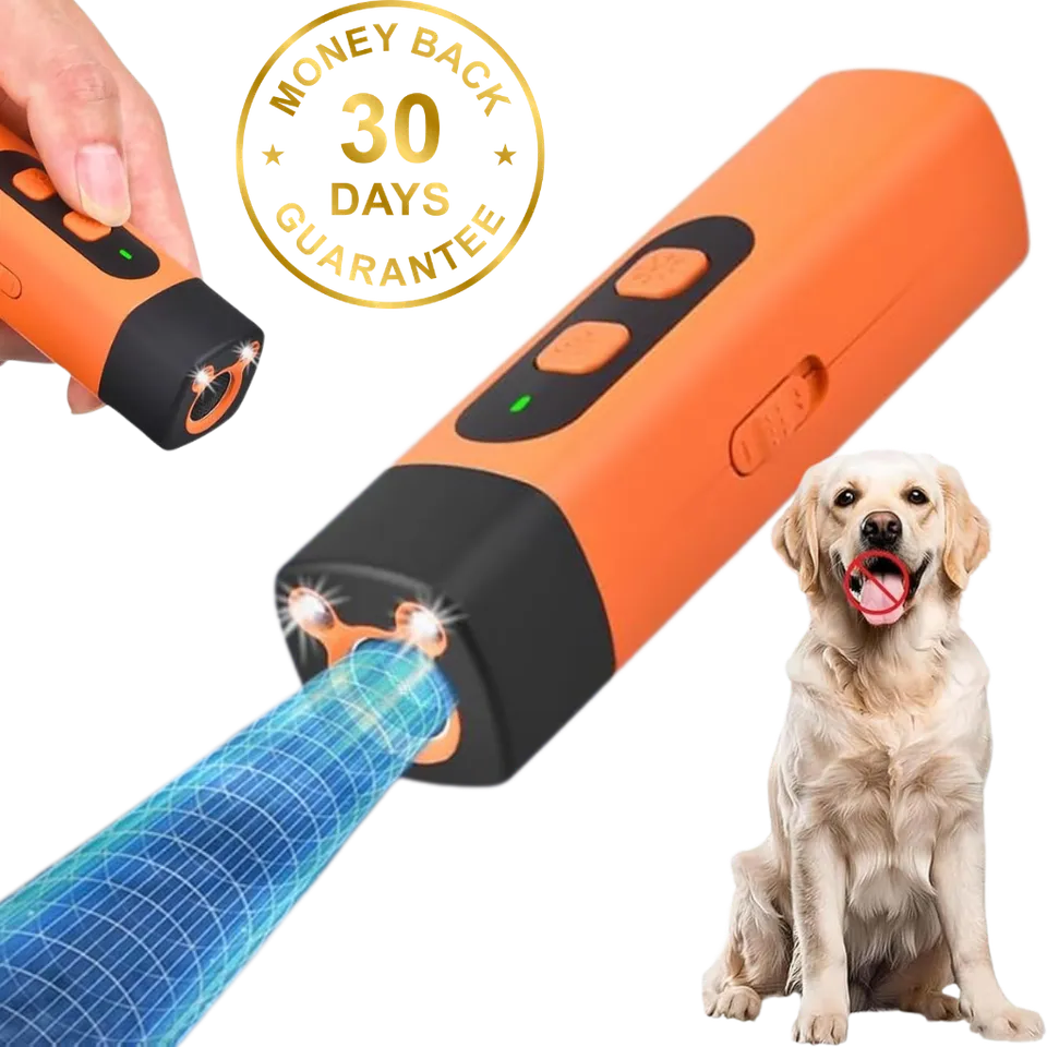 Felinoir Ultrasonic Dog Bark Deterrent haukunestolaite ultraääni