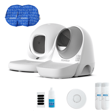 Catlink Baymax itsepuhdistuva hiekkalaatikko automaatti