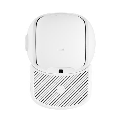CATLINK Baymax porras hiekkalaatikkoon 543 mm säilytystila