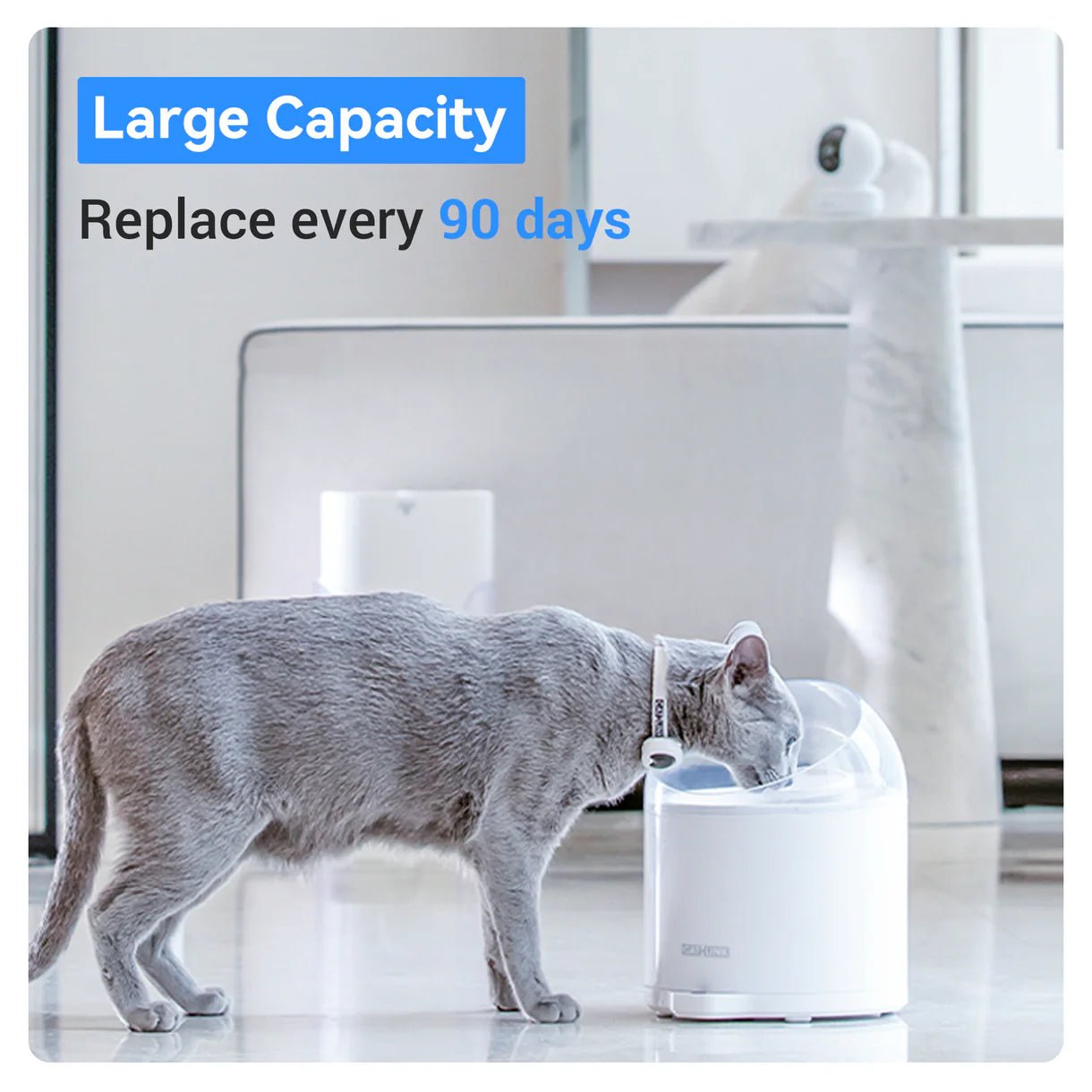 CATLINK W02 suodatinpatruuna juomalähteeseen 2 kpl