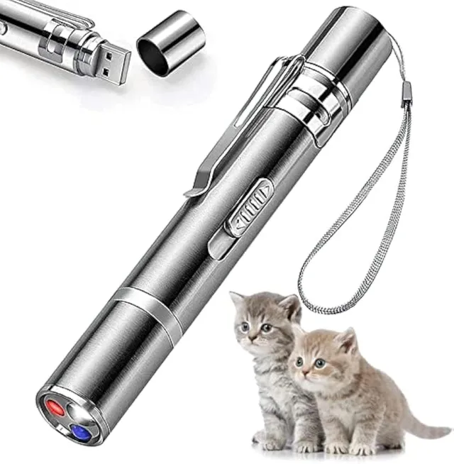 Felinoir laserlelu kissalle sisäleikkiin