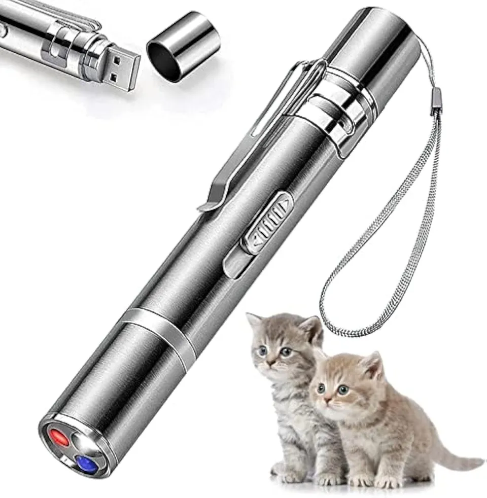 Felinoir laserlelu kissalle sisäleikkiin