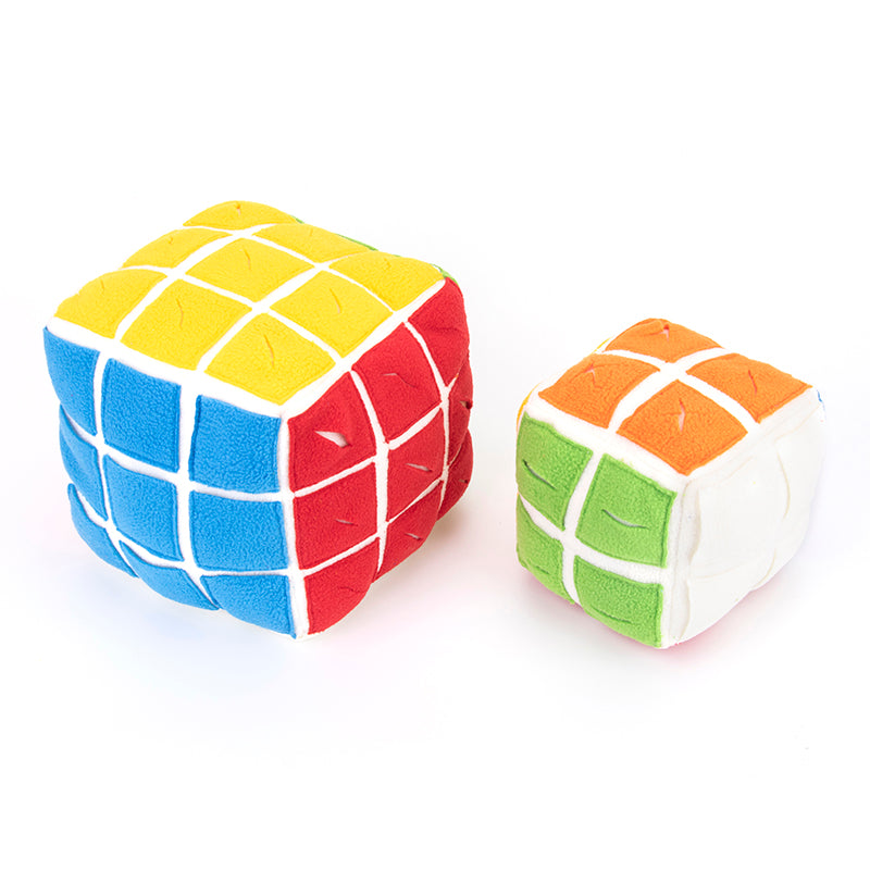 Miaouplay Cube de Fouille nuuskukuutio koiralle 15 cm herkkupiilo