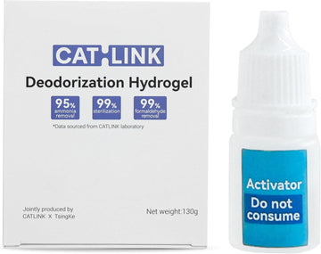 CATLINK Baymax hydrogeeli hajunpoistaja 130 g