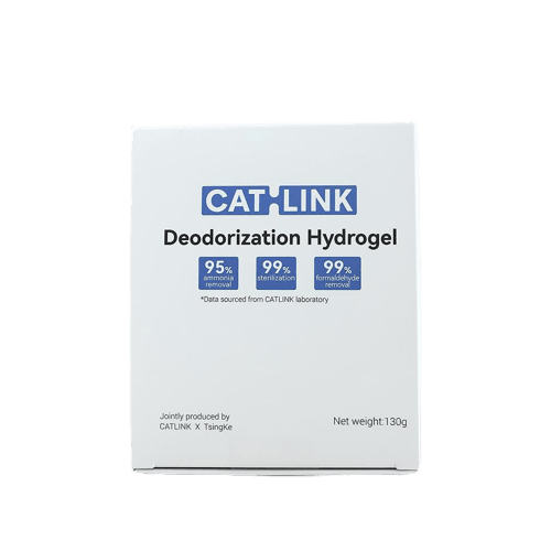 CATLINK Baymax hajunpoistogeeli hiekkalaatikkoon