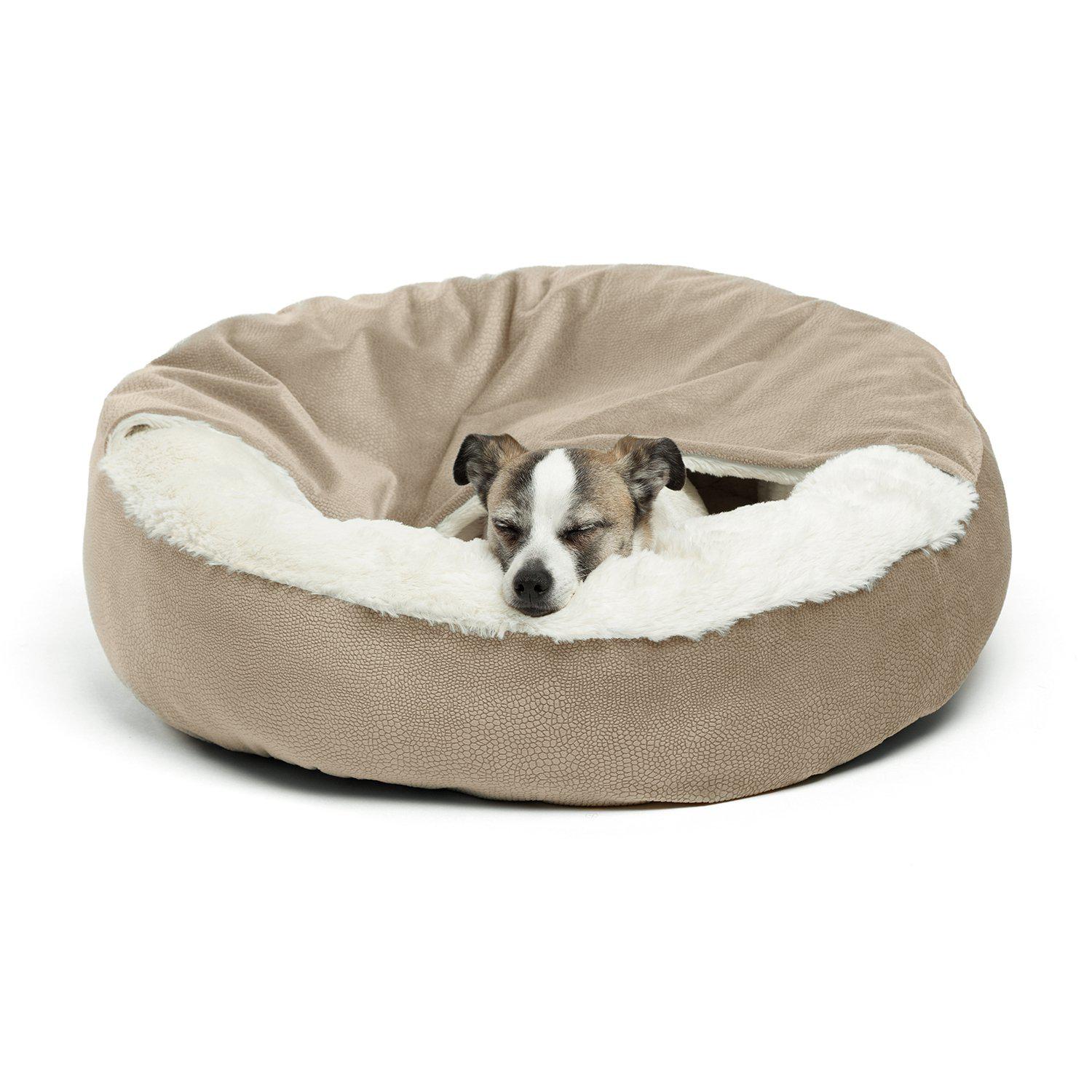 Best Friends Cozy Cuddler Ilan lemmikkipeti Standard Gray