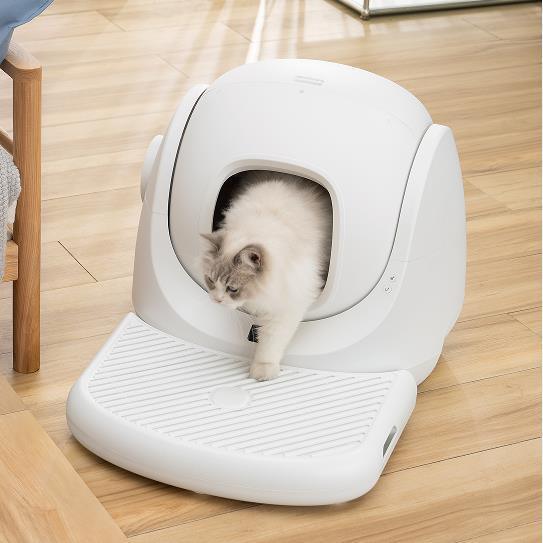 CATLINK Baymax porras hiekkalaatikkoon 543 mm säilytystila