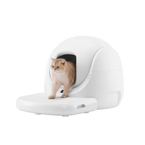 CATLINK Baymax porras hiekkalaatikkoon 543 mm säilytystila