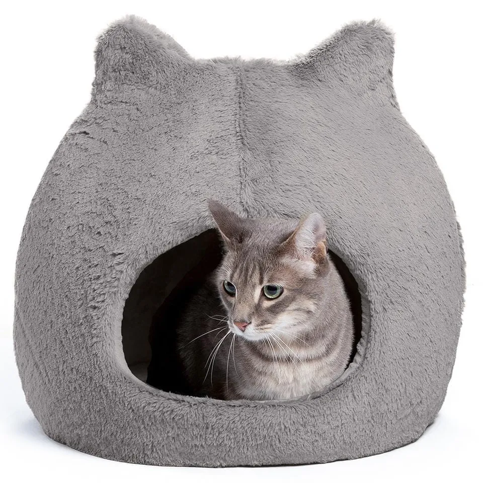 Best Friends By Sheri Meow Hut kissaluola Jumbo vehnä