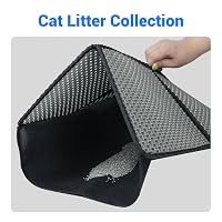 Catlink kaksikerroksinen hiekkamatto kissoille