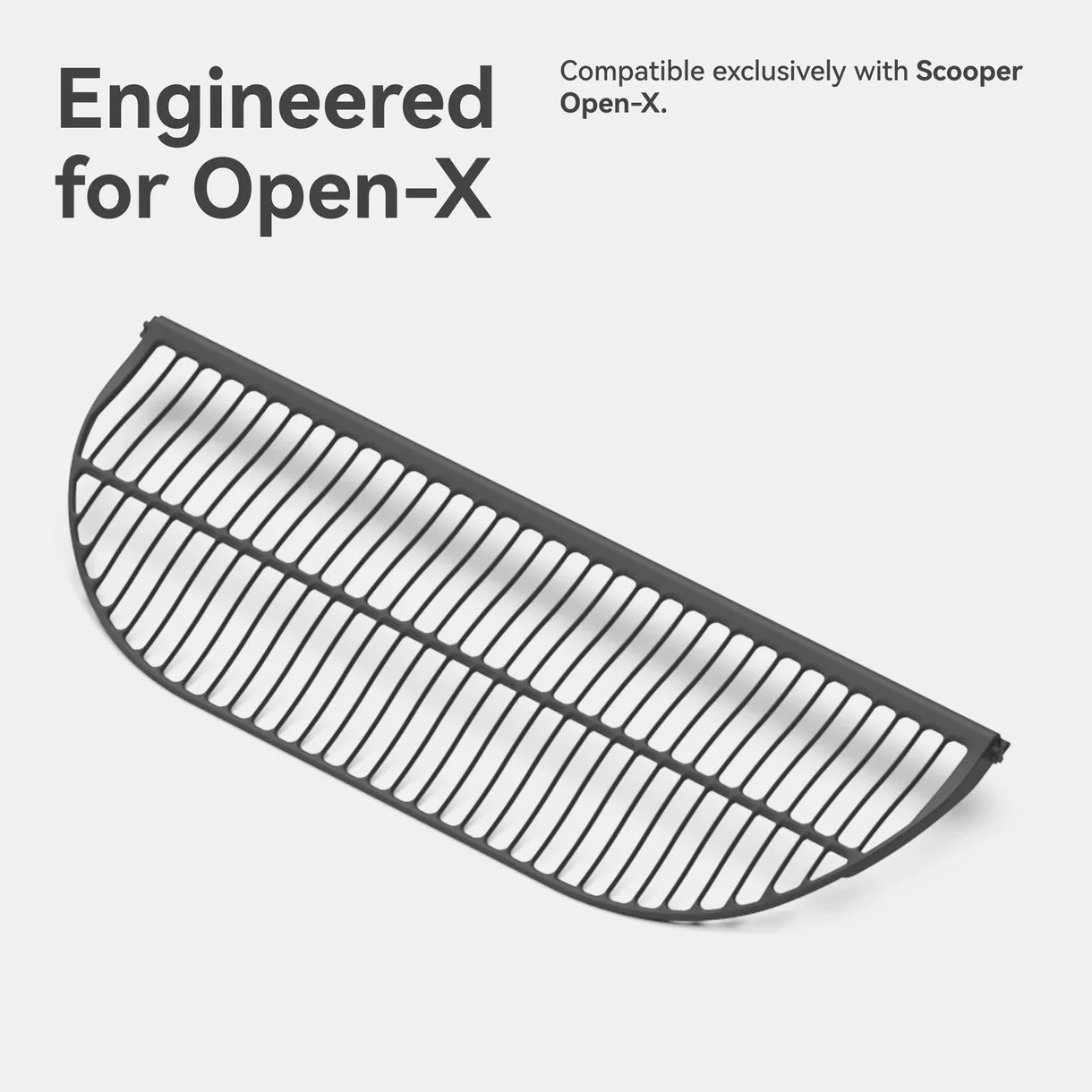 CATLINK Open-X hiekkasuodatin valkoinen varaosa