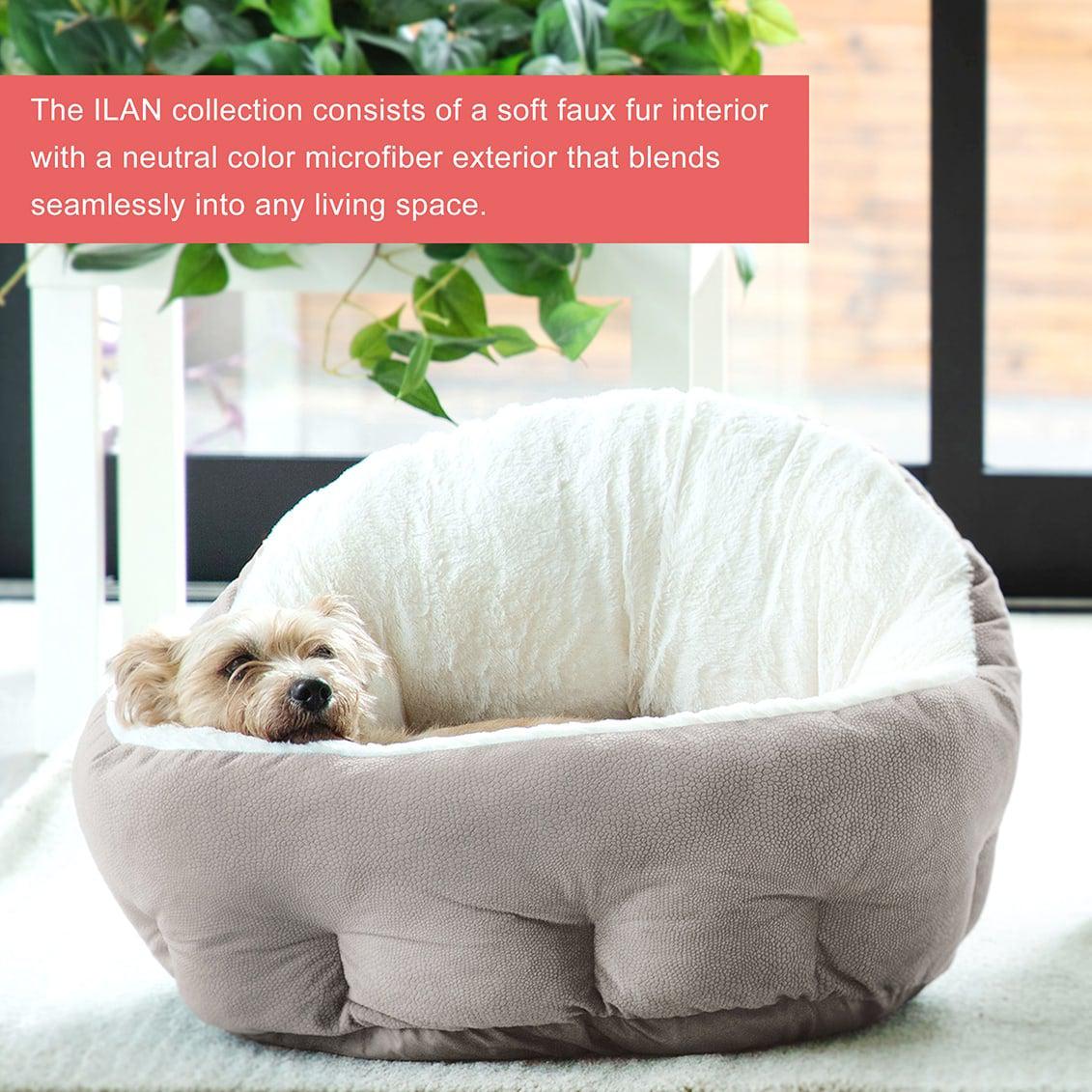 Best Friends Deep Dish Cuddler koiranpeti Jumbo Wheat