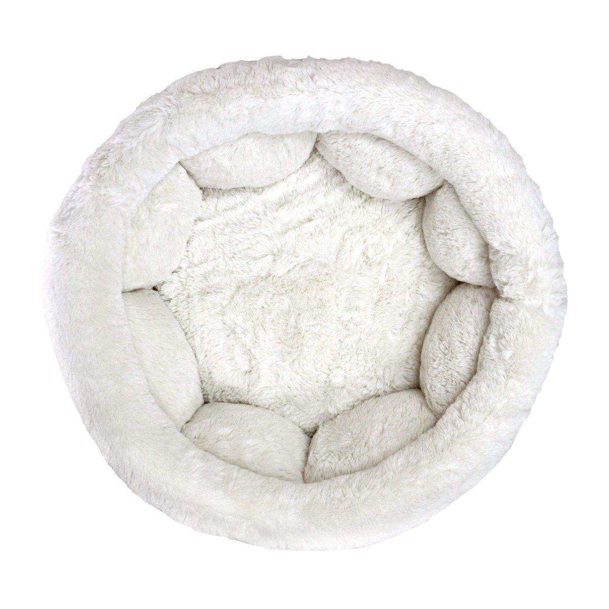 Best Friends by Sheri Cozy Ilan Cuddle Cup kissanpeti gray