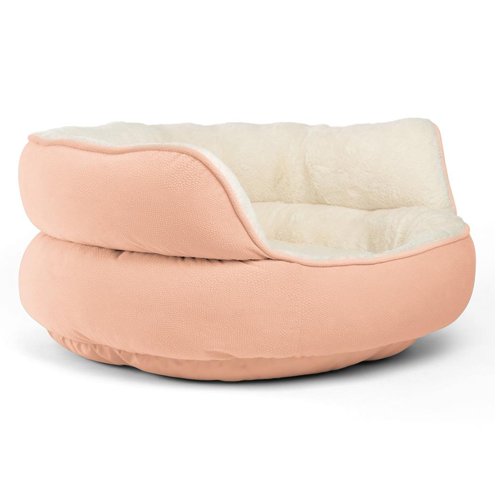 Best Friends By Sheri Pet Throne Ilan Cuddler koiranpeti jumbo harmaa