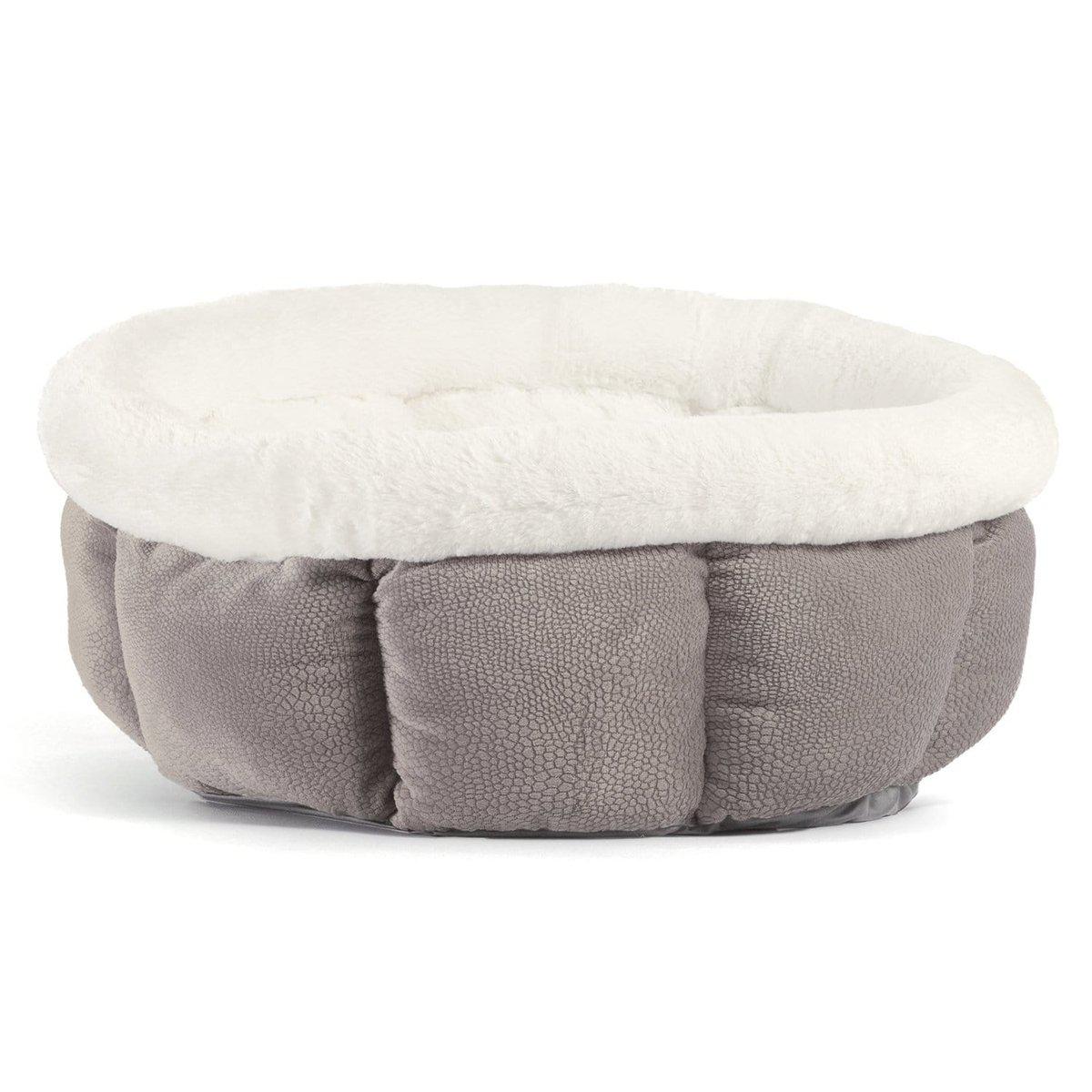 Best Friends by Sheri Cozy Ilan Cuddle Cup kissanpeti gray