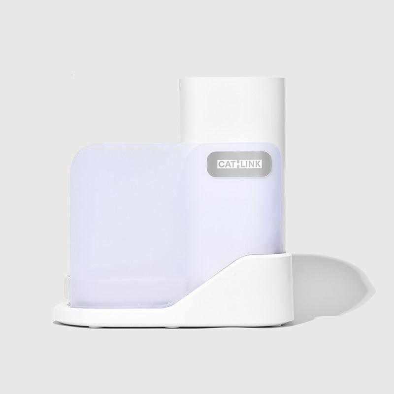 CATLINK Facelink ruoka-automaatti monen kissan kotiin