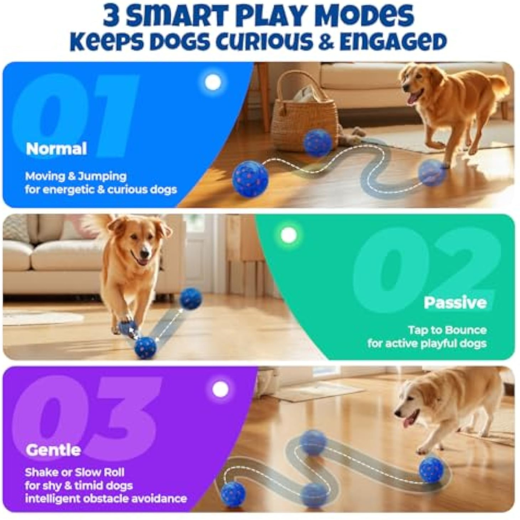 Felinoir SmartPlay Ball älypallo kissalle aktivoiva