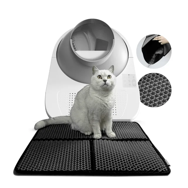 Catlink kaksikerroksinen hiekkamatto kissoille