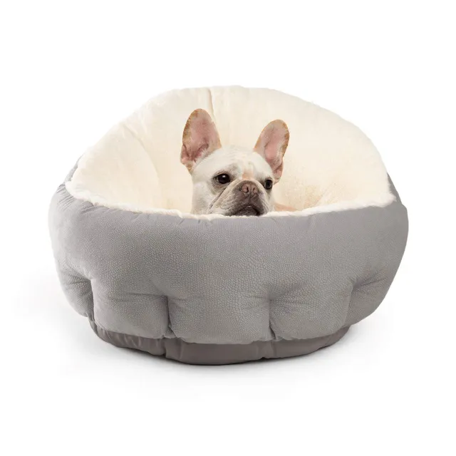 Best Friends Deep Dish Cuddler koiranpeti Jumbo Wheat