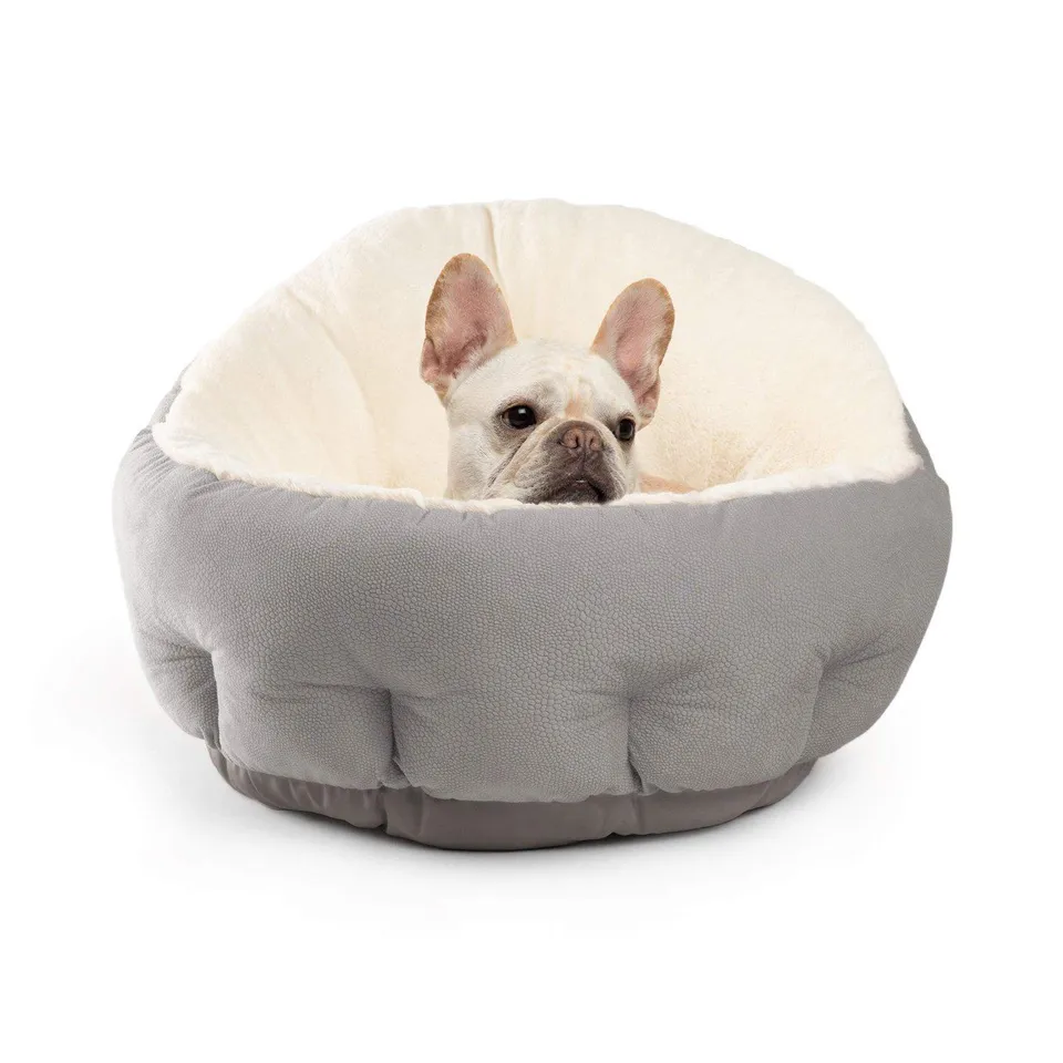 Best Friends Deep Dish Cuddler koiranpeti Jumbo Wheat