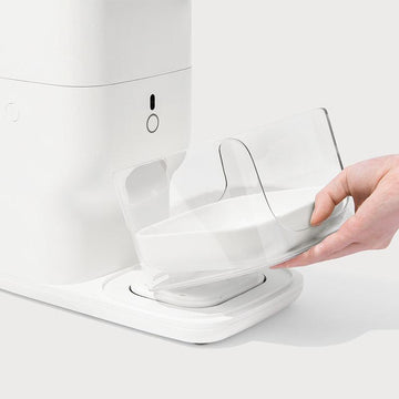 CATLINK F04 RFID Fresh 2 Luxury ruoka-automaatti 4 l keraaminen