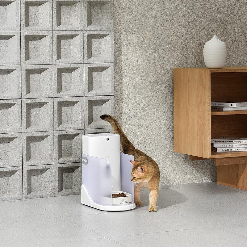 CATLINK Facelink ruoka-automaatti monen kissan kotiin