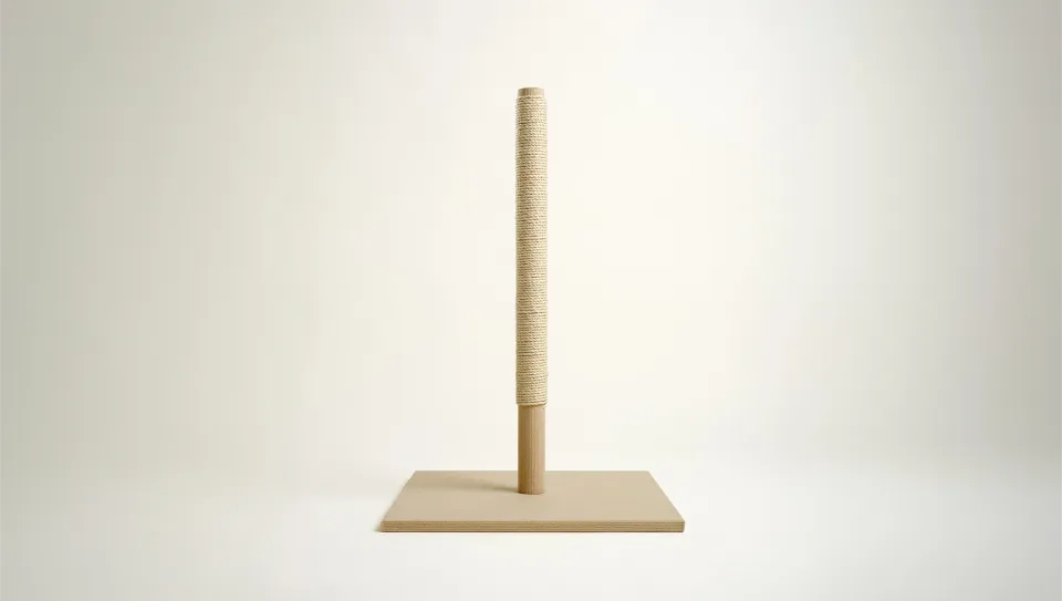RAAPIMA TOLPPA raapimistolppa kerma 86 cm puu