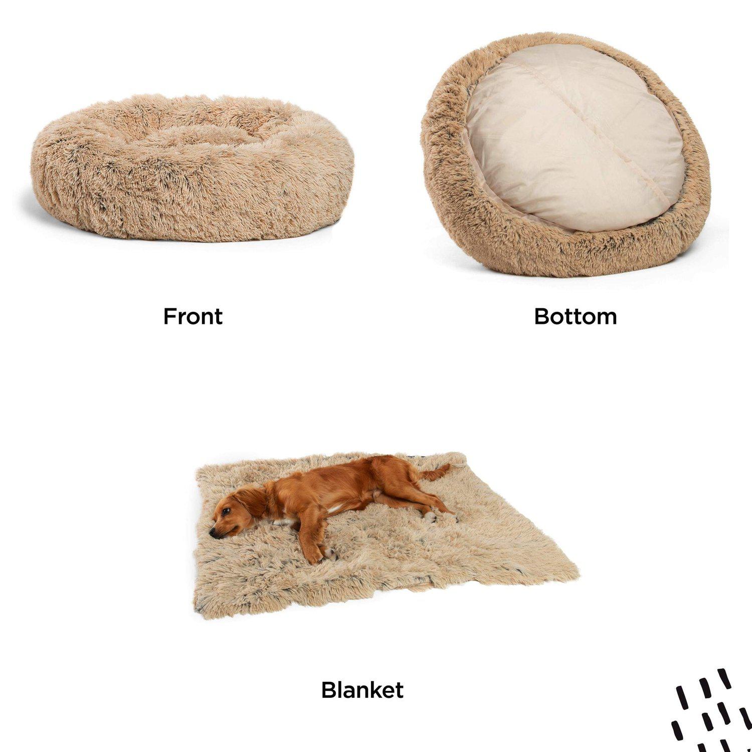 Best Friends By Sheri Calming Donut petisetti 76 cm Taupe viltti