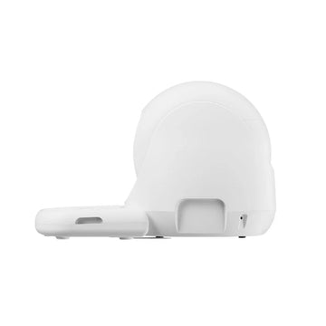 CATLINK Baymax itsepuhdistuva kissanhiekkalaatikko valkoinen roosa