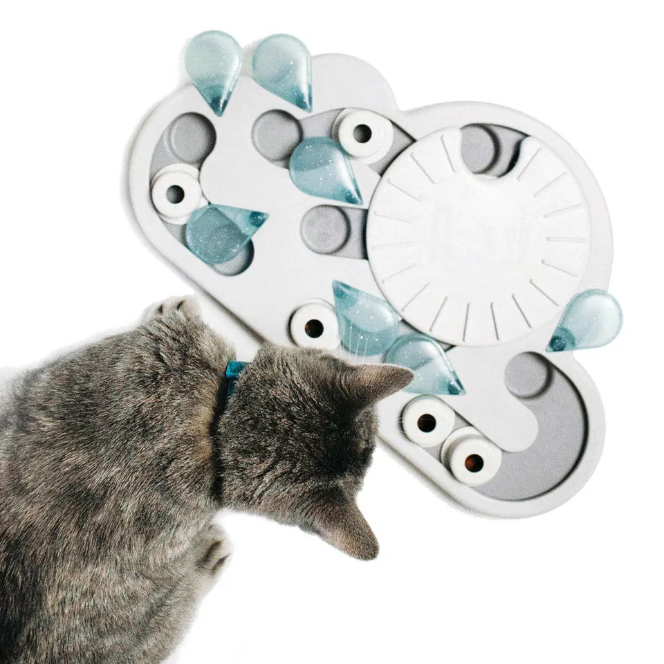 Best Friends By Sheri Rainy Day Puzzle kissalelu Gray virike