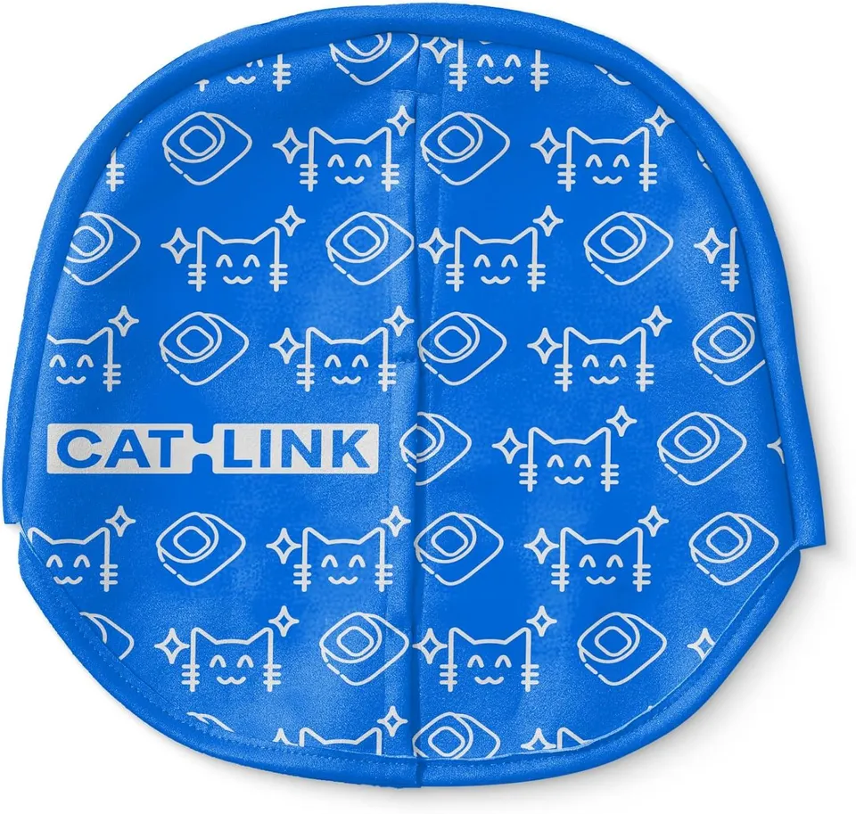 CATLINK Baymax Young Pro-X oviverho sininen yksityisyyteen
