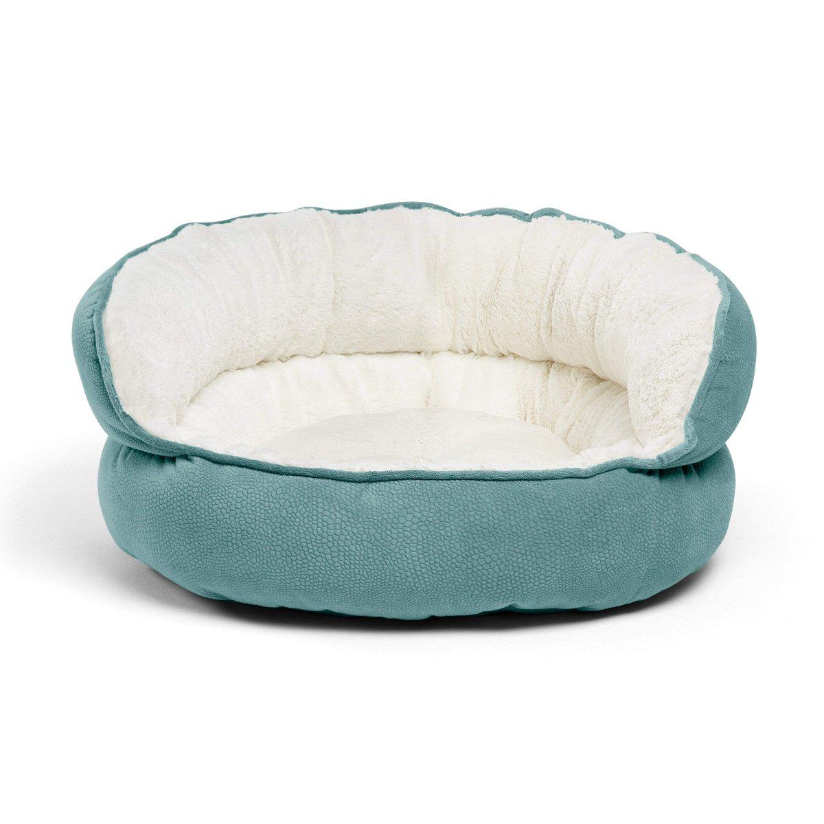 Best Friends By Sheri Pet Throne Ilan Cuddler kissanpeti mini harmaa