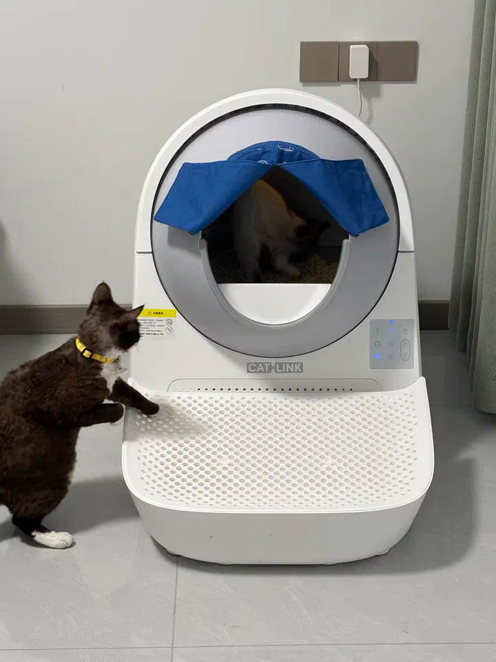 CATLINK Pro-X Ultra kissanhiekkalaatikko 13 l kameralla