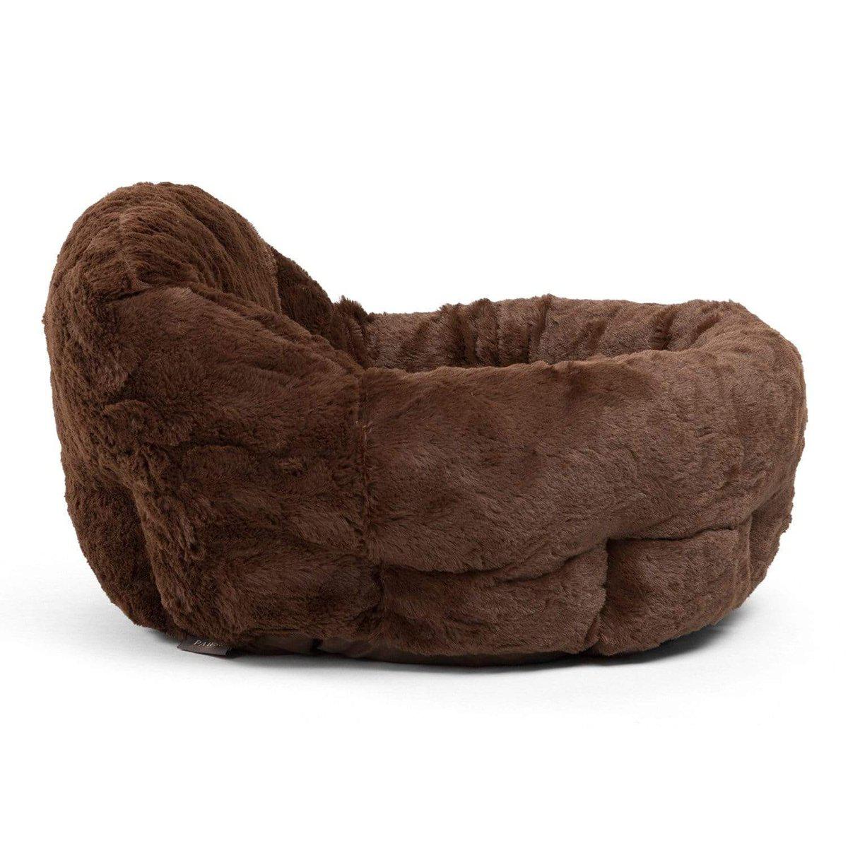 Best Friends by Sheri Lux Deep Dish Cuddler koiranpeti gray