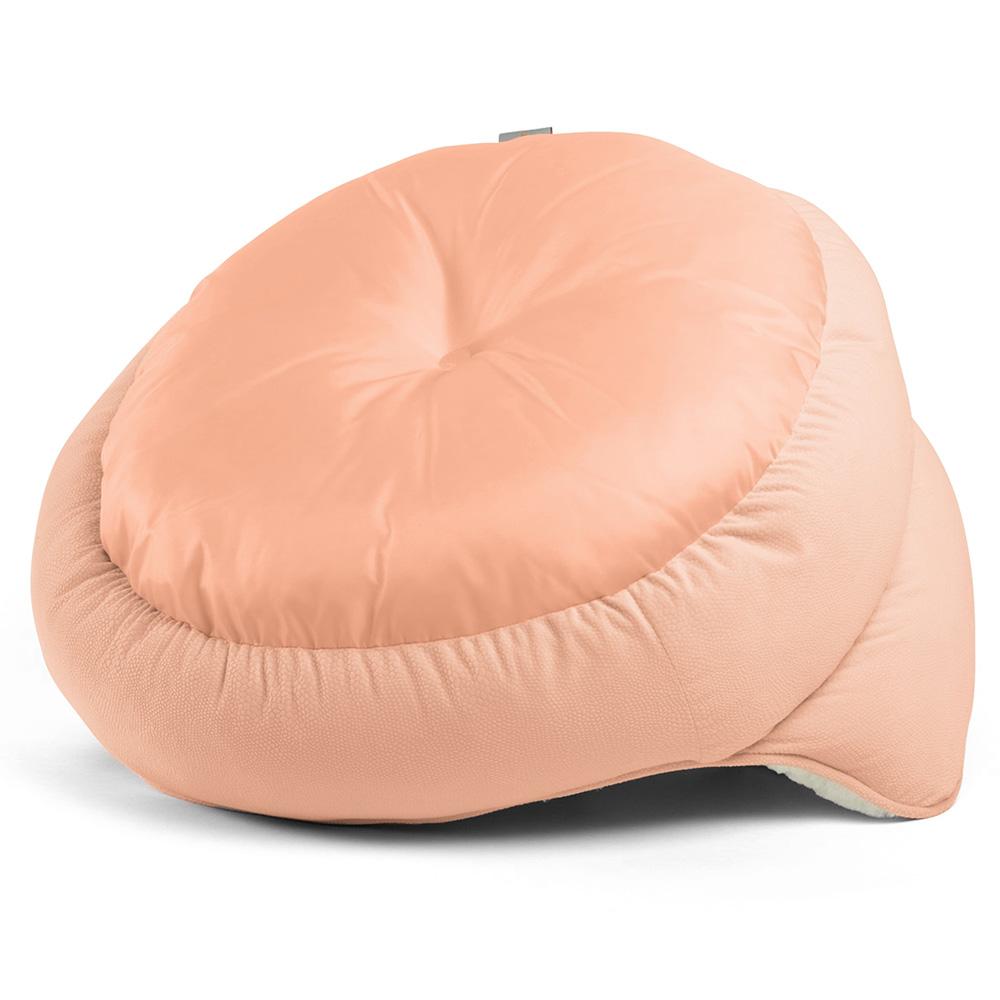 Best Friends By Sheri Pet Throne Ilan Cuddler koiranpeti jumbo harmaa