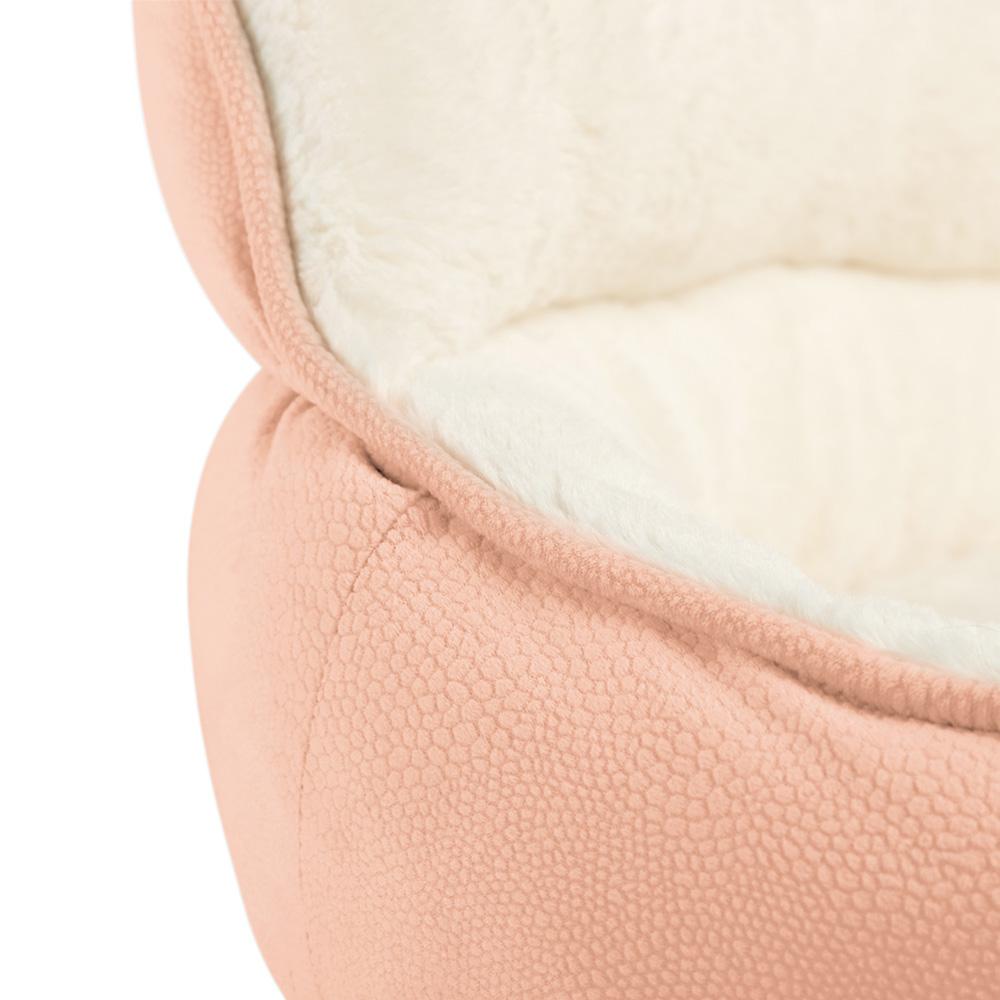 Best Friends By Sheri Pet Throne Ilan Cuddler koiranpeti jumbo harmaa