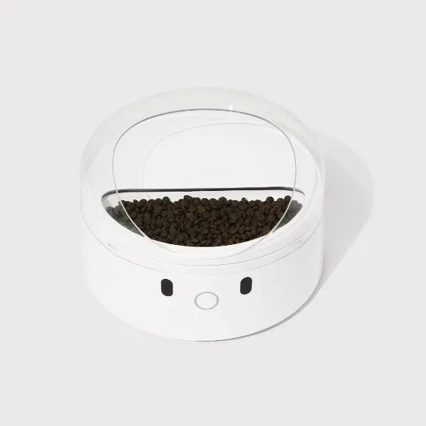 CATLINK RFID F03 automaattiruokkija 400 ml kaksi kulhoa